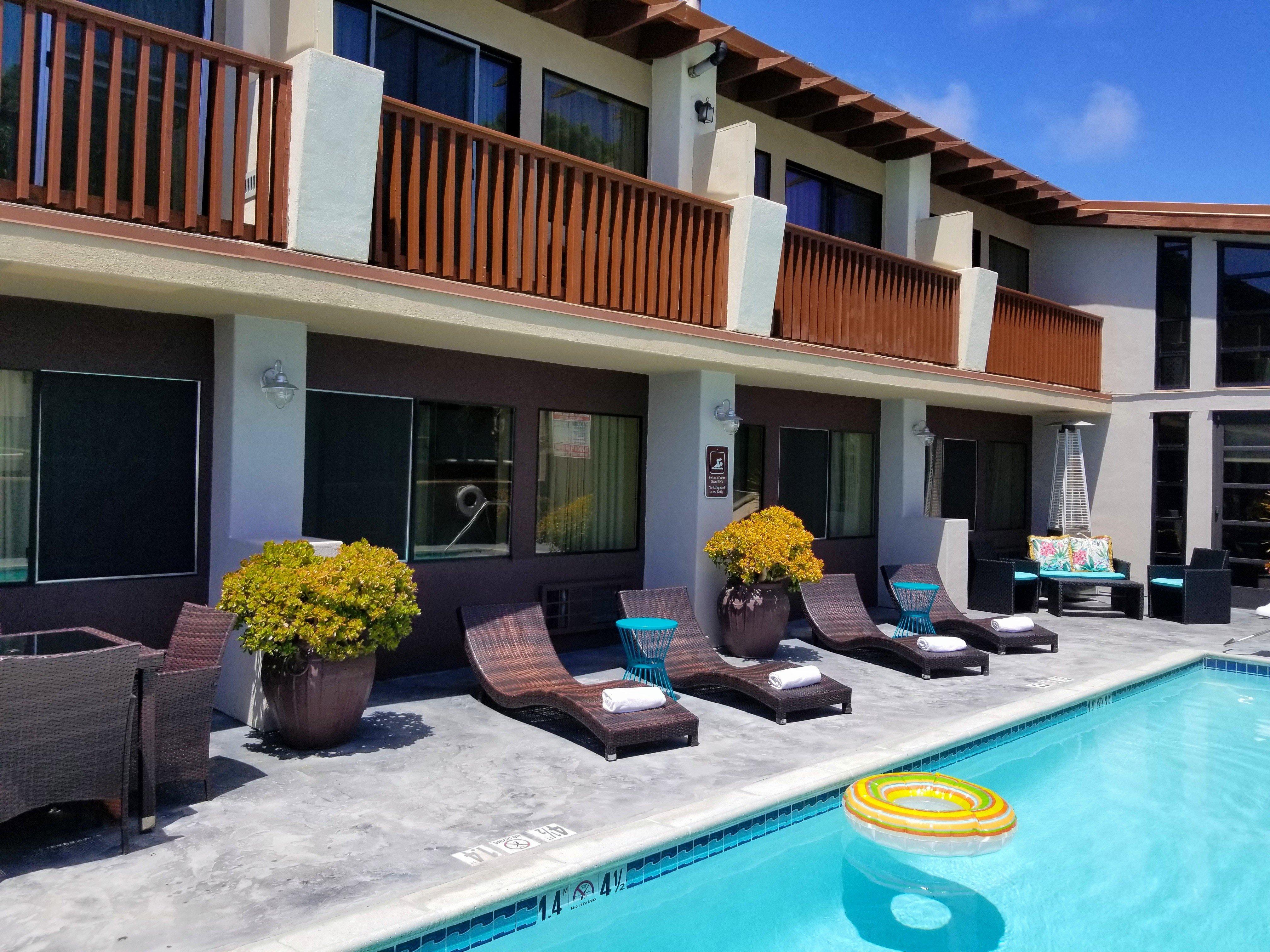Holiday Inn Express Hotel & Suites Solana Beach-Del Mar By Ihg Zewnętrze zdjęcie