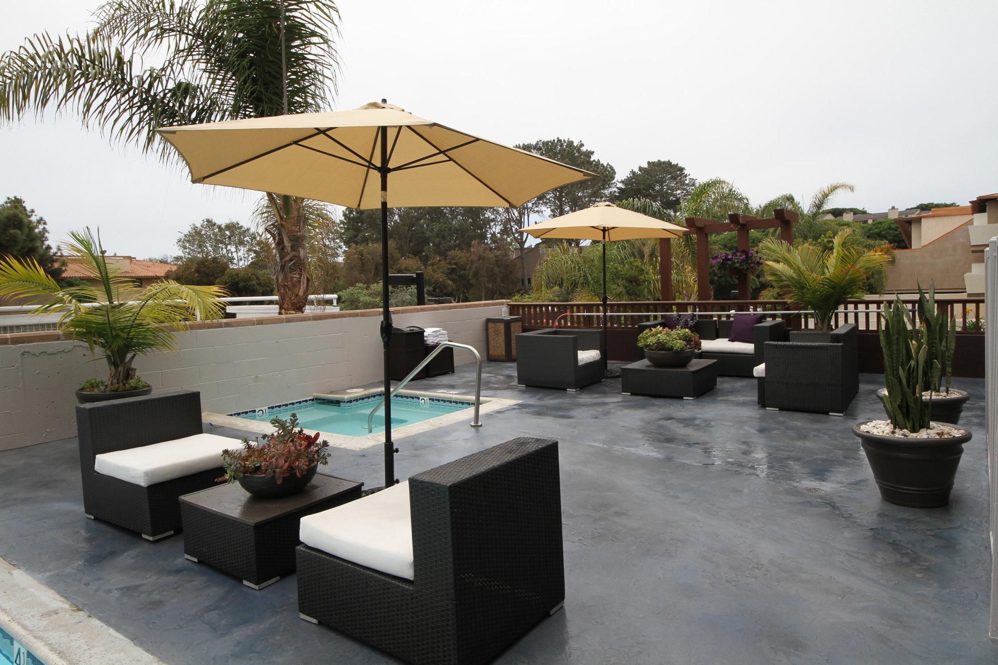 Holiday Inn Express Hotel & Suites Solana Beach-Del Mar By Ihg Zewnętrze zdjęcie