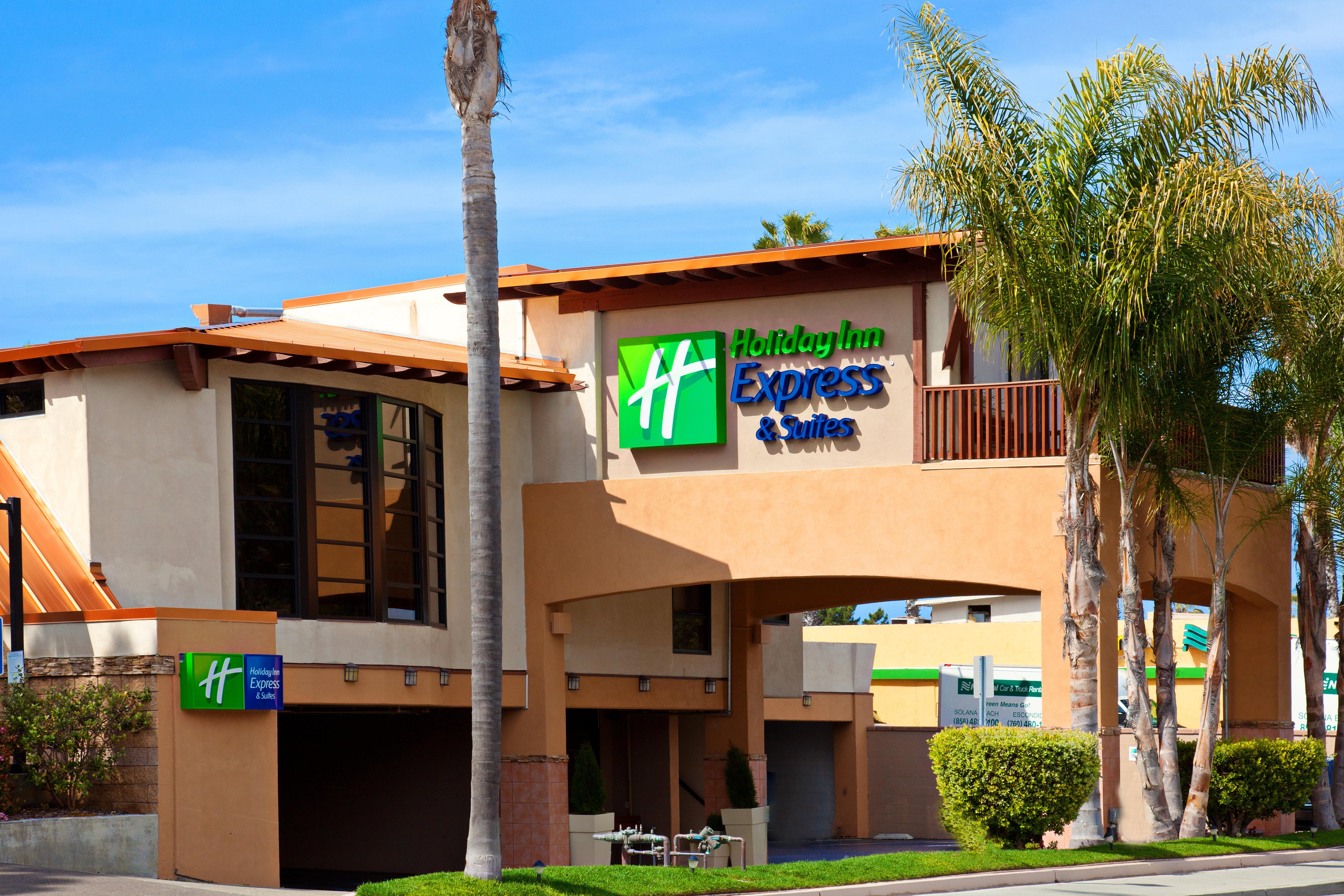 Holiday Inn Express Hotel & Suites Solana Beach-Del Mar By Ihg Zewnętrze zdjęcie